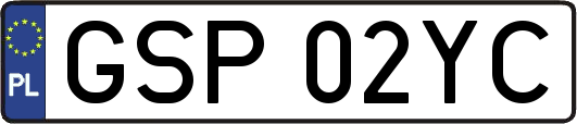 GSP02YC