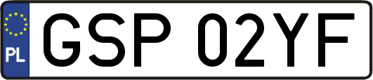 GSP02YF