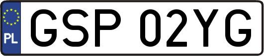 GSP02YG