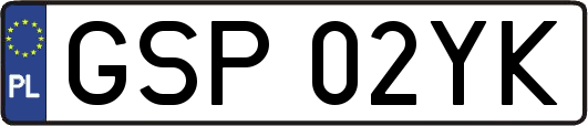 GSP02YK