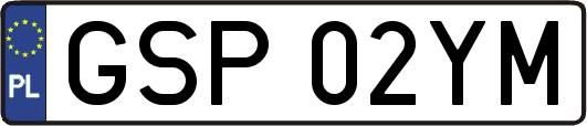 GSP02YM