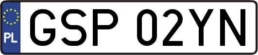 GSP02YN