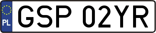 GSP02YR