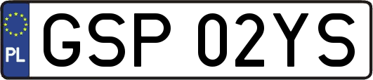 GSP02YS