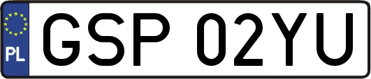 GSP02YU
