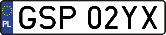 GSP02YX