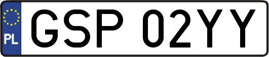 GSP02YY