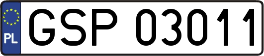 GSP03011