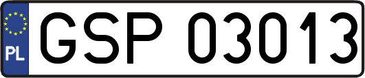 GSP03013