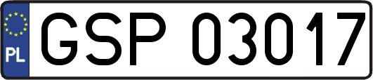 GSP03017