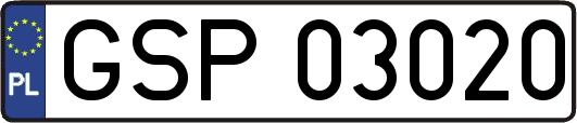 GSP03020