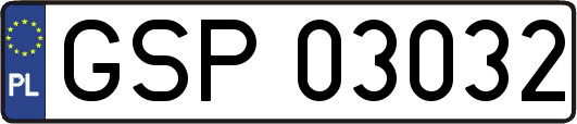 GSP03032