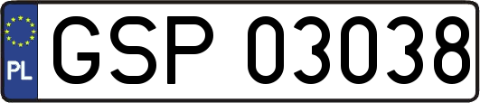 GSP03038