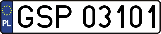 GSP03101