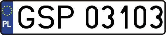 GSP03103