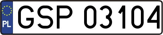 GSP03104