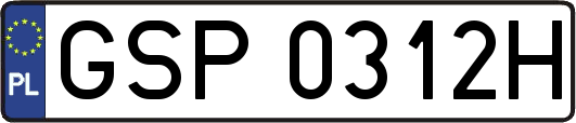 GSP0312H