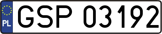 GSP03192