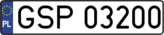 GSP03200