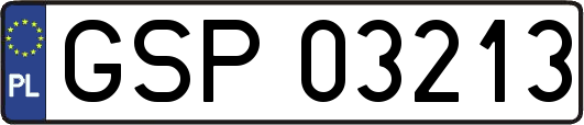GSP03213