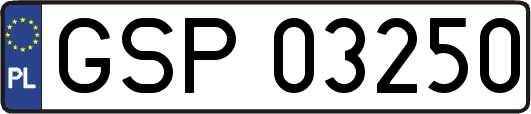 GSP03250