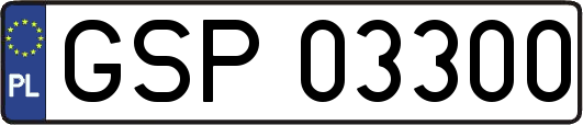 GSP03300