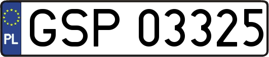 GSP03325
