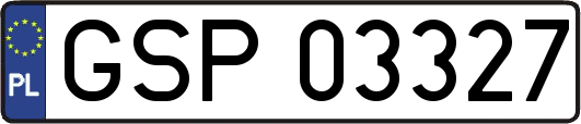 GSP03327