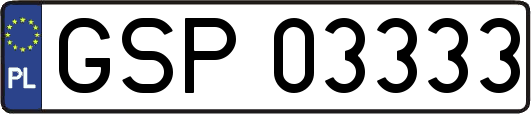 GSP03333