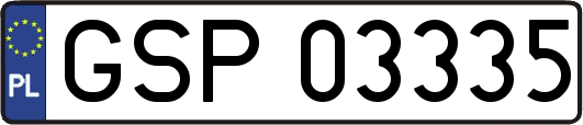 GSP03335
