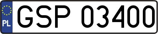 GSP03400