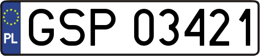 GSP03421