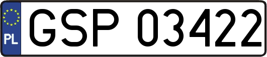 GSP03422