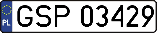 GSP03429