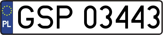 GSP03443