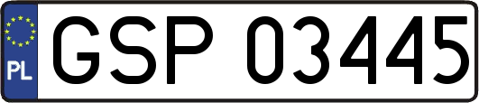 GSP03445