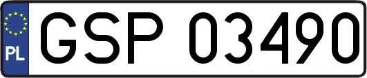 GSP03490