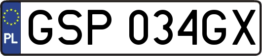GSP034GX