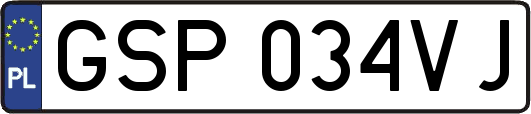 GSP034VJ