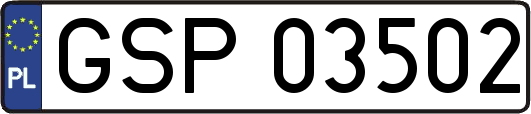 GSP03502