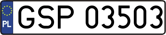 GSP03503