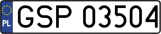 GSP03504