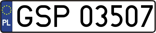 GSP03507