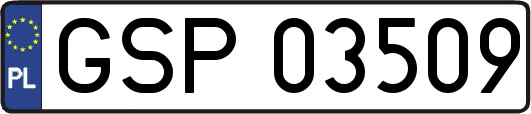 GSP03509