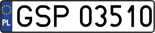 GSP03510
