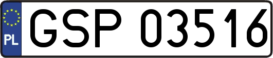 GSP03516