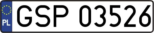 GSP03526