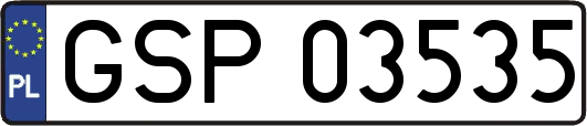 GSP03535
