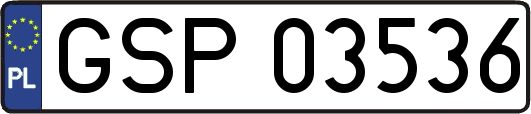 GSP03536