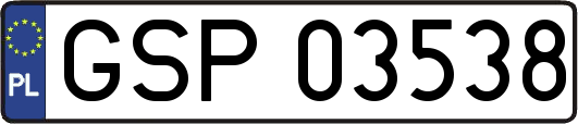 GSP03538